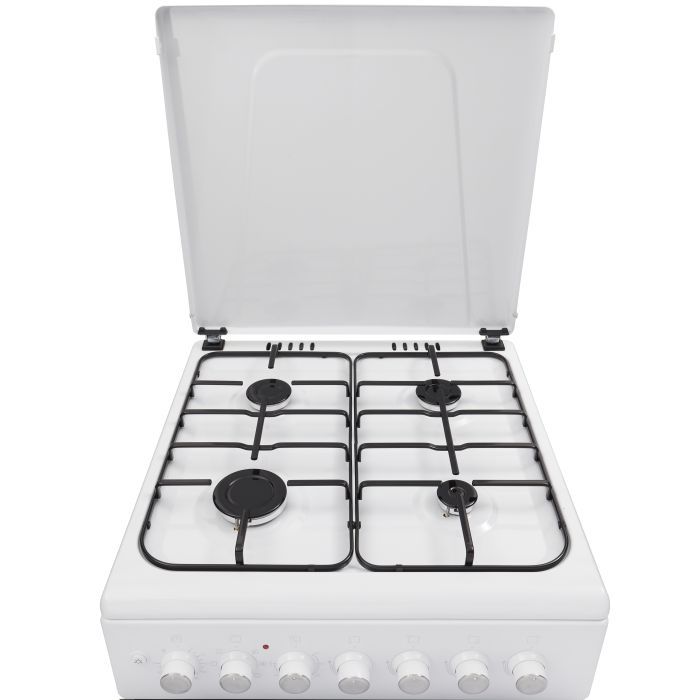 Плита Eleyus COMBO 6007 EF WH изображение 4