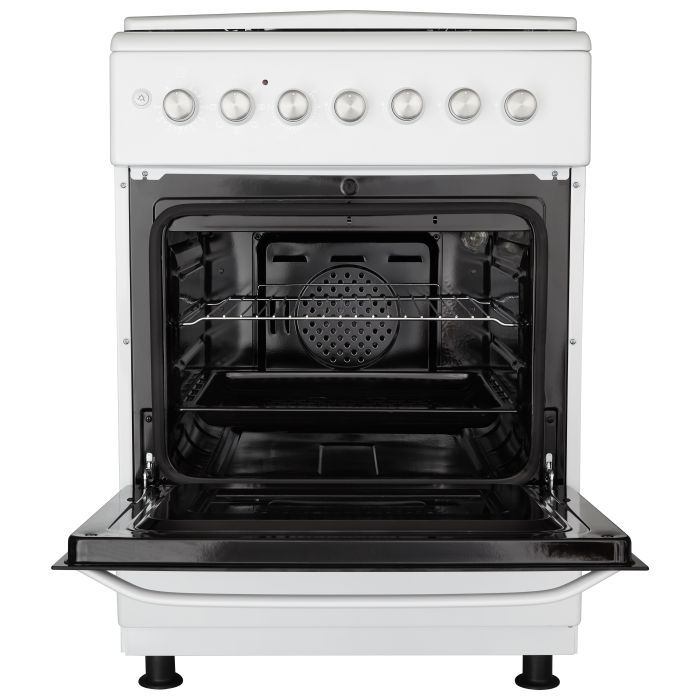 Плита Eleyus COMBO 6007 EF WH изображение 8
