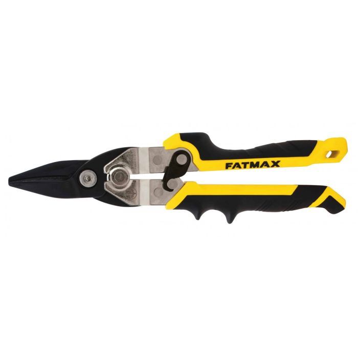 Ножницы по металлу Stanley FatMax ERGO Aviation, правые, 250мм (FMHT73557-0)