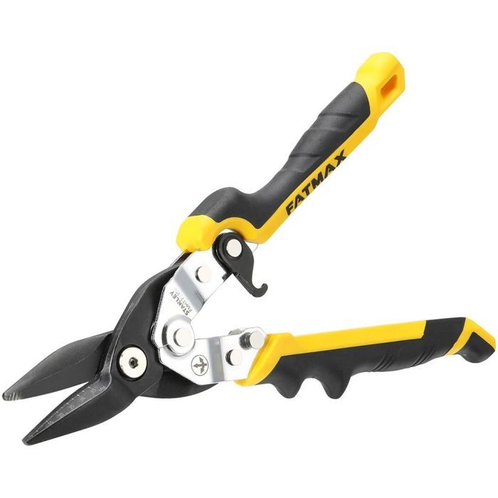 Ножницы по металлу Stanley FatMax ERGO Aviation, правые, 250мм (FMHT73557-0) изображение 2
