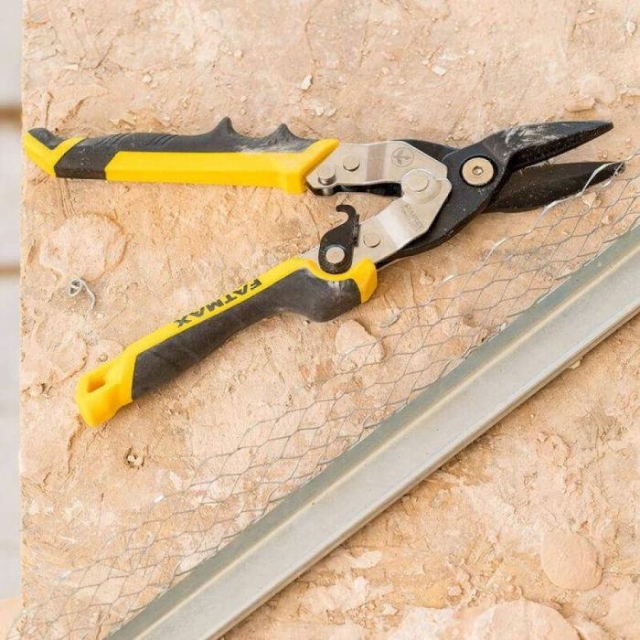 Ножницы по металлу Stanley FatMax ERGO Aviation, правые, 250мм (FMHT73557-0) изображение 3