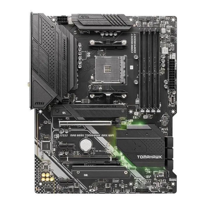 Материнская плата MSI MAG B550 TOMAHAWK MAX WIFI