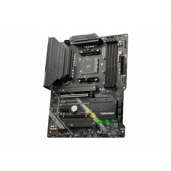 Материнская плата MSI MAG B550 TOMAHAWK MAX WIFI изображение 3