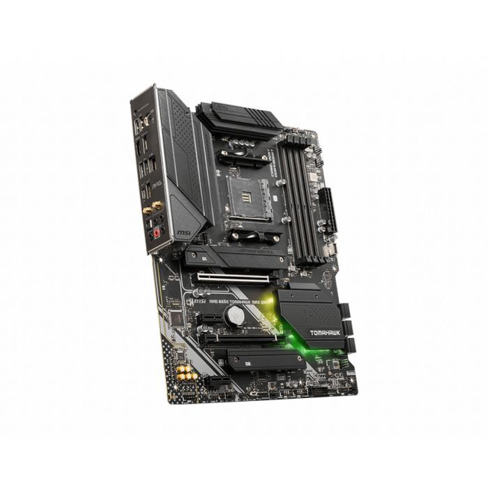 Материнская плата MSI MAG B550 TOMAHAWK MAX WIFI изображение 4