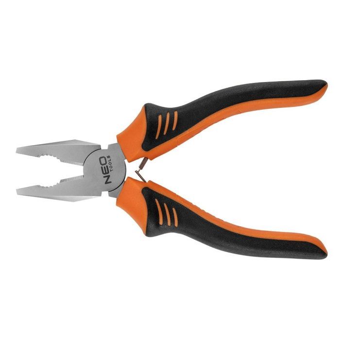 Плоскогубці Neo Tools комбіновані, CrNi, 160 мм (01-250)