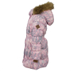 Пальто Huppa GRACE 1 17930155 світло-рожевий з принтом 110 (4741468585444) зображення 2