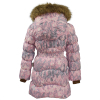 Пальто Huppa GRACE 1 17930155 світло-рожевий з принтом 110 (4741468585444) зображення 3