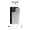 Пленка защитная Armorstandart back side Apple iPhone 12 / 12 Pro Carbone Silver (ARM61066) изображение 2
