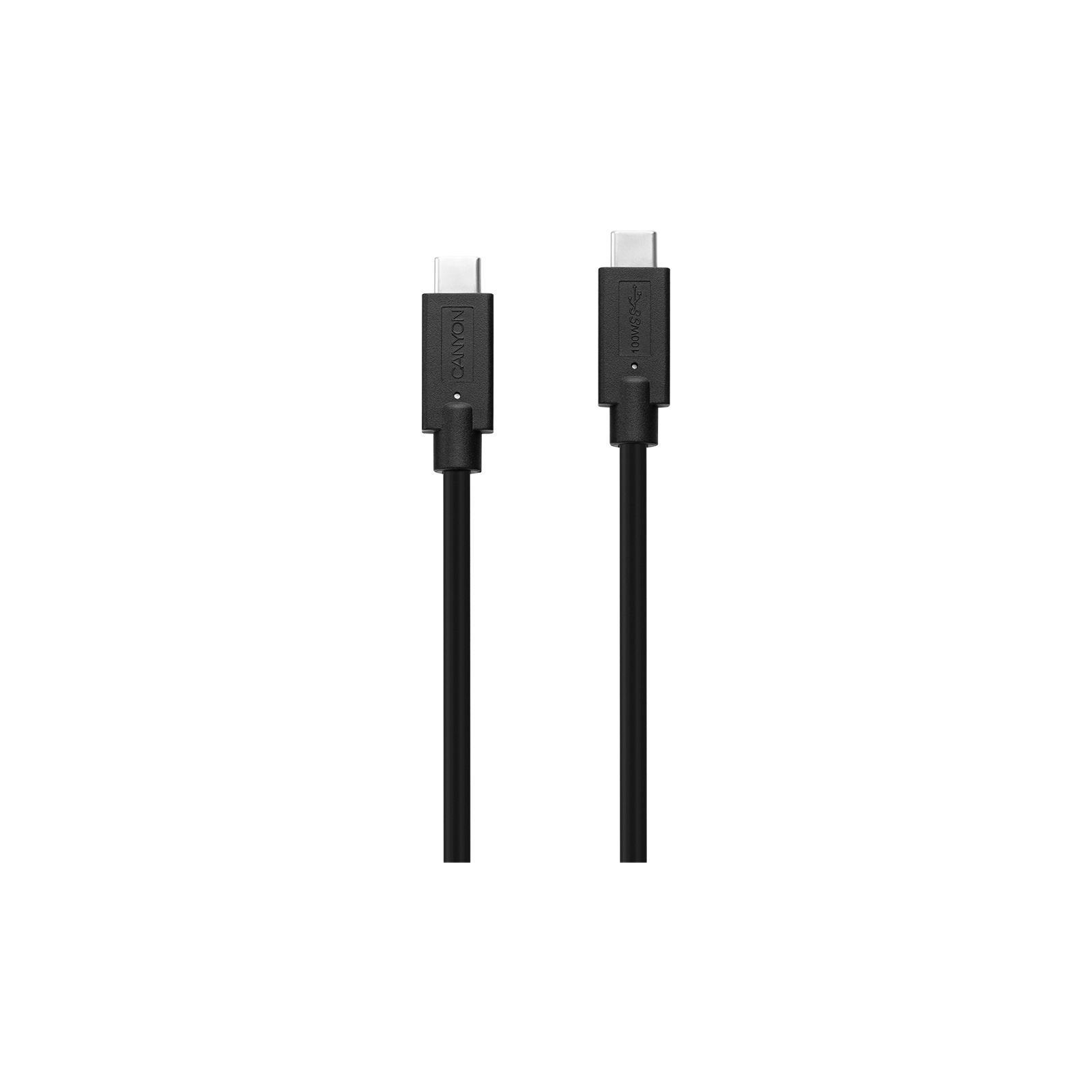 Дата кабель USB-C to USB-C 1.2m 100W 20V/ 5A black Canyon (CNS-USBC9B) зображення 4