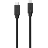 Дата кабель USB-C to USB-C 1.2m 100W 20V/ 5A black Canyon (CNS-USBC9B) зображення 4