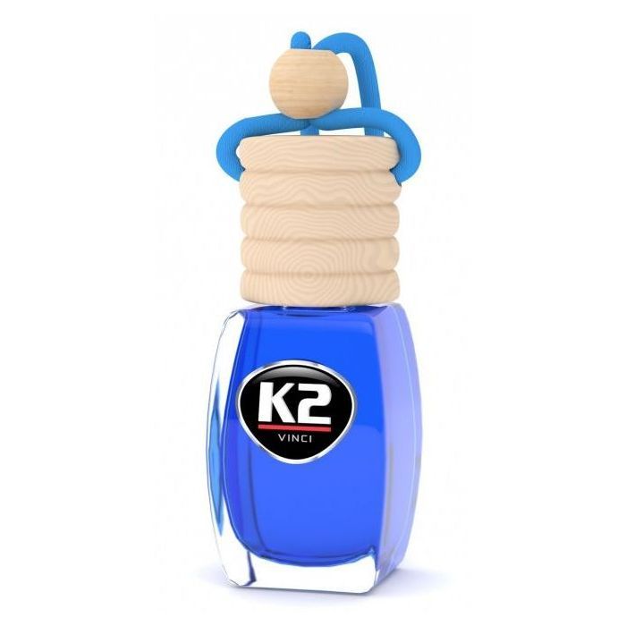 Ароматизатор для автомобиля K2 VINCI VENTO SOLO REFILL OCEAN 8ML (V405)