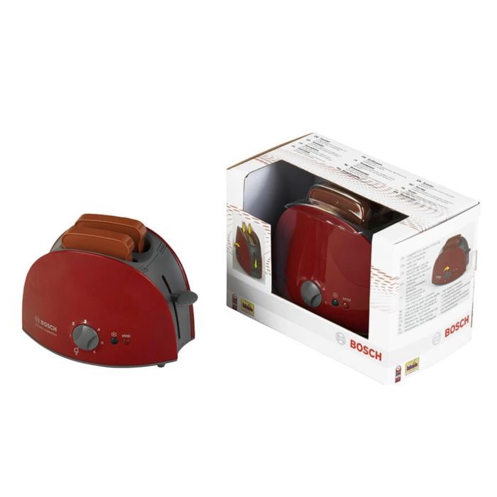 Ігровий набір Bosch Тостер (9578) зображення 2