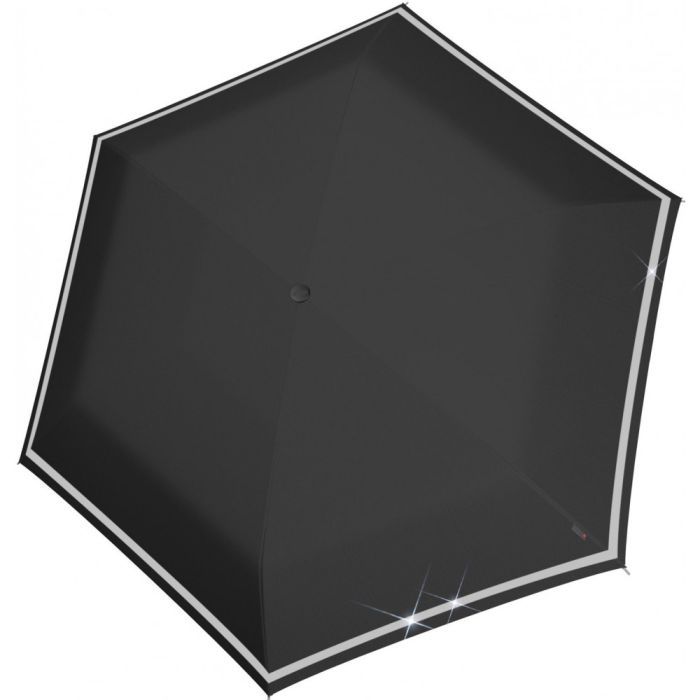 Зонт Knirps Rookie Manual Lime Reflective (Kn95 6050 6802) изображение 2
