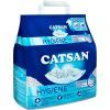 Наполнитель для туалета Catsan Hygiene plus Минеральный впитывающий 10 л (4008429130403/4008429122866)
