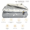 Одеяло MirSon антиаллергенное бамбуковое Зима №3009 Сolor Fun Line Cat 220х240 (2200004833132) изображение 2