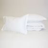 Постільна білизна MirSon Satin Stripe 30-0001 White 160х220 Сімейний (2200005245712) зображення 10