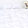 Постільна білизна MirSon Satin Stripe 30-0001 White 160х220 Сімейний (2200005245712) зображення 2