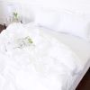Постільна білизна MirSon Satin Stripe 30-0001 White 160х220 Сімейний (2200005245712) зображення 3