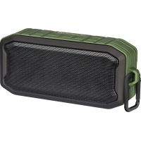 Акустическая система Defender G14 IP66 7Вт Bluetooth//FM/TF/USB/AUX Black/Green (65014) изображение 5