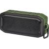 Акустическая система Defender G14 IP66 7Вт Bluetooth//FM/TF/USB/AUX Black/Green (65014) изображение 5
