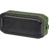 Акустическая система Defender G14 IP66 7Вт Bluetooth//FM/TF/USB/AUX Black/Green (65014)