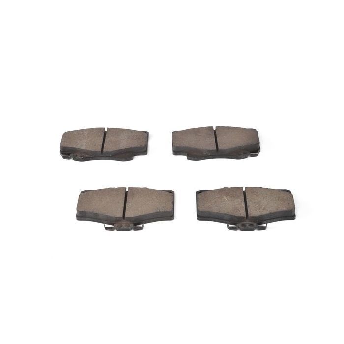 Гальмівні колодки Bosch 0 986 424 268 зображення 3