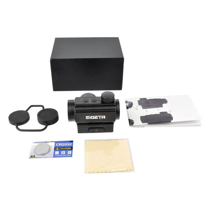 Коліматорний приціл Sigeta AntiRU-06 (standard mount) (65706) зображення 5