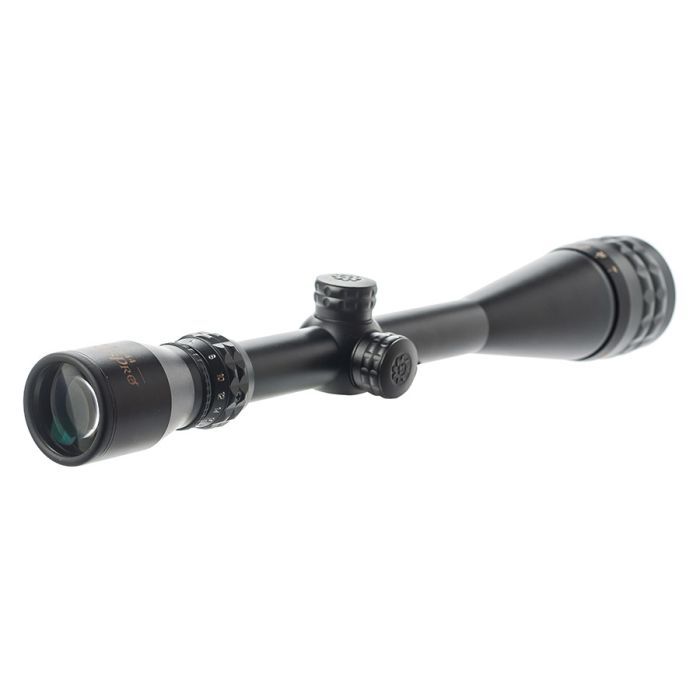 Оптичний приціл Konus KonusPro 6-24x44 MIL-DOT AO (7259) зображення 2