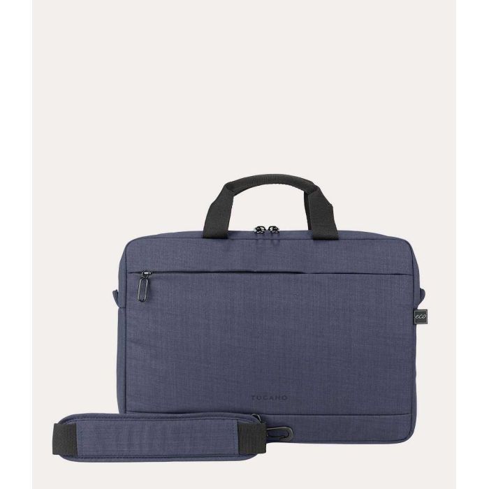 Сумка для ноутбука Tucano 13/14" Stop, blue (BSTOP1314-B) изображение 6