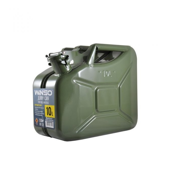 Канистра автомобильная WINSO 10л (165100) изображение 2