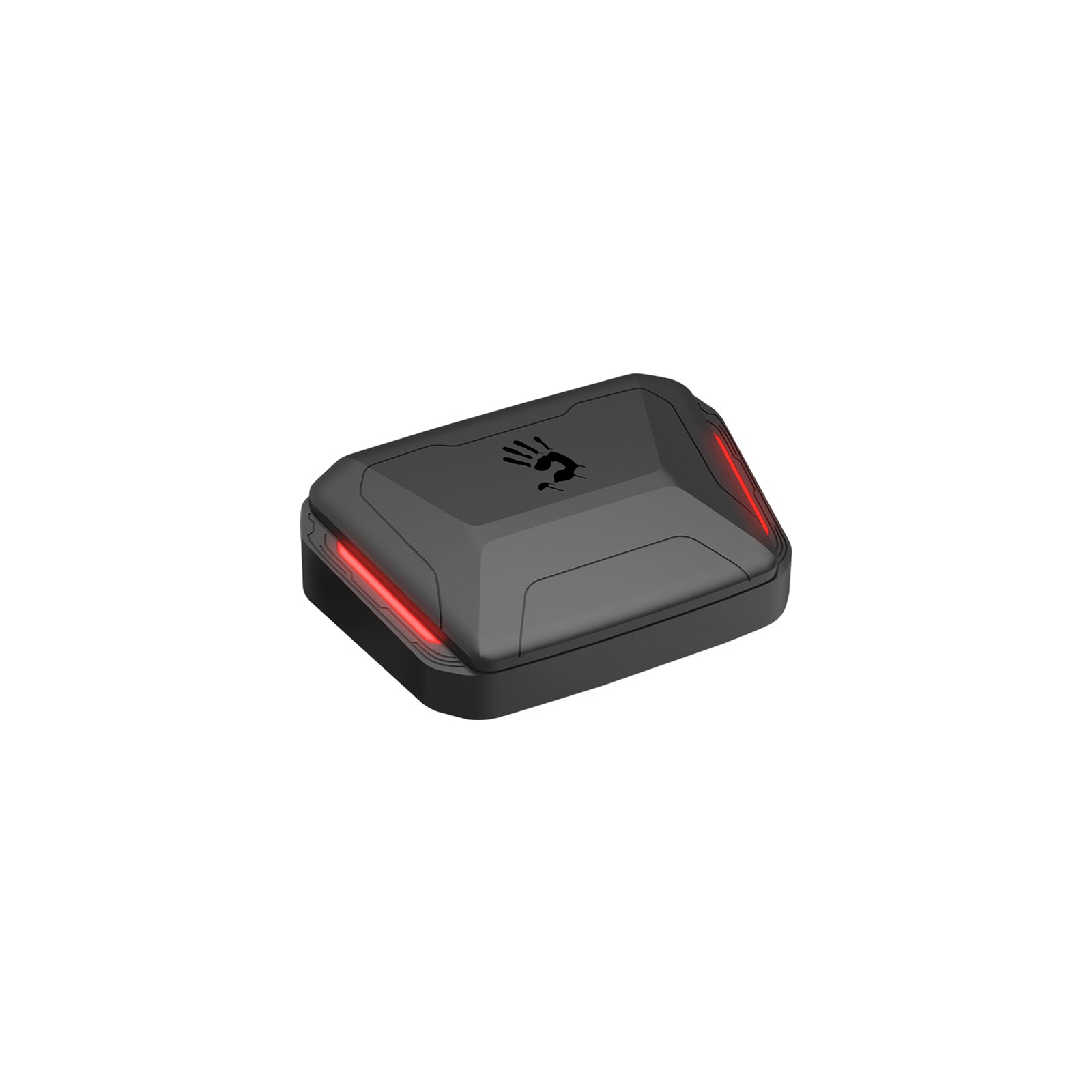 Навушники A4Tech Bloody M70 Black+Red зображення 2