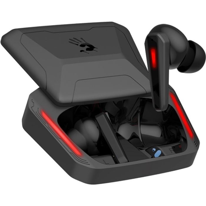 Навушники A4Tech Bloody M70 Black+Red зображення 3