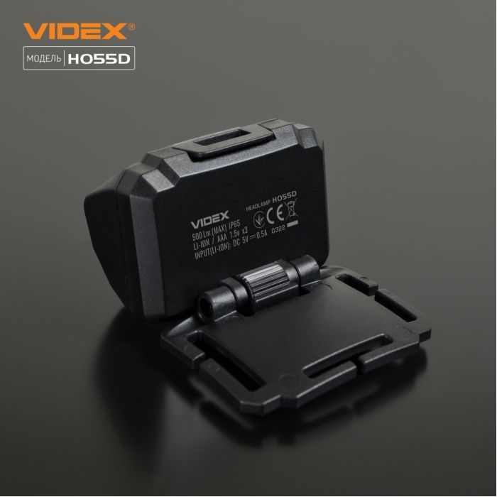 Ліхтар Videx VLF-H055D 500Lm 5000K (VLF-H055D) зображення 9