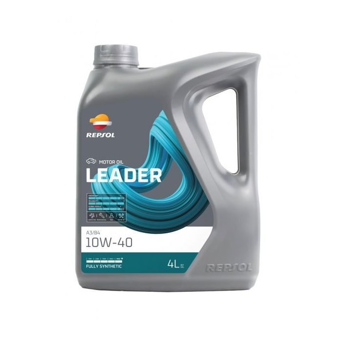 Моторное масло REPSOL LEADER A3/B4 10W-40 4л (RPP0104MGB)