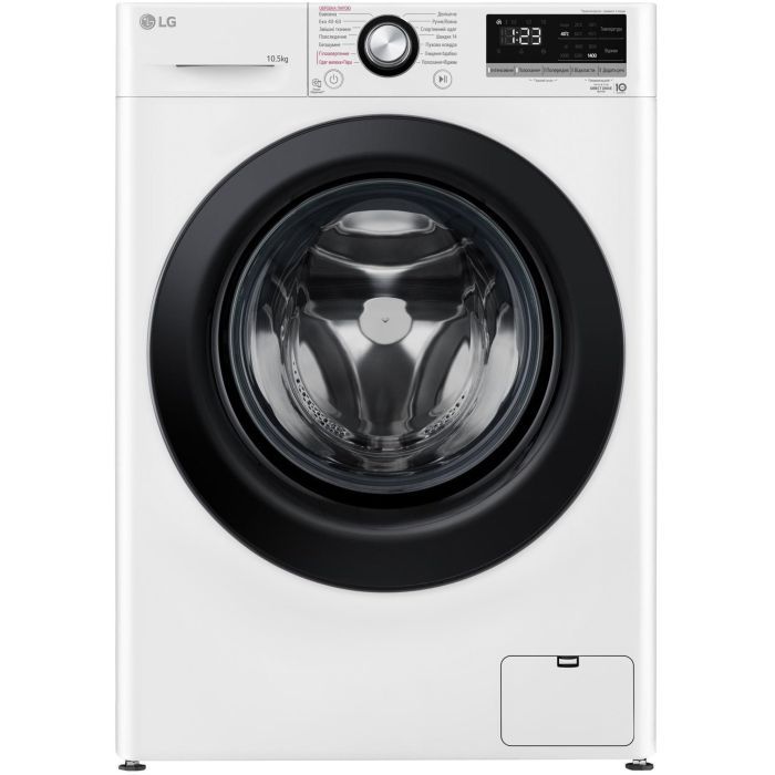 Пральна машина LG F4V3RS6WW