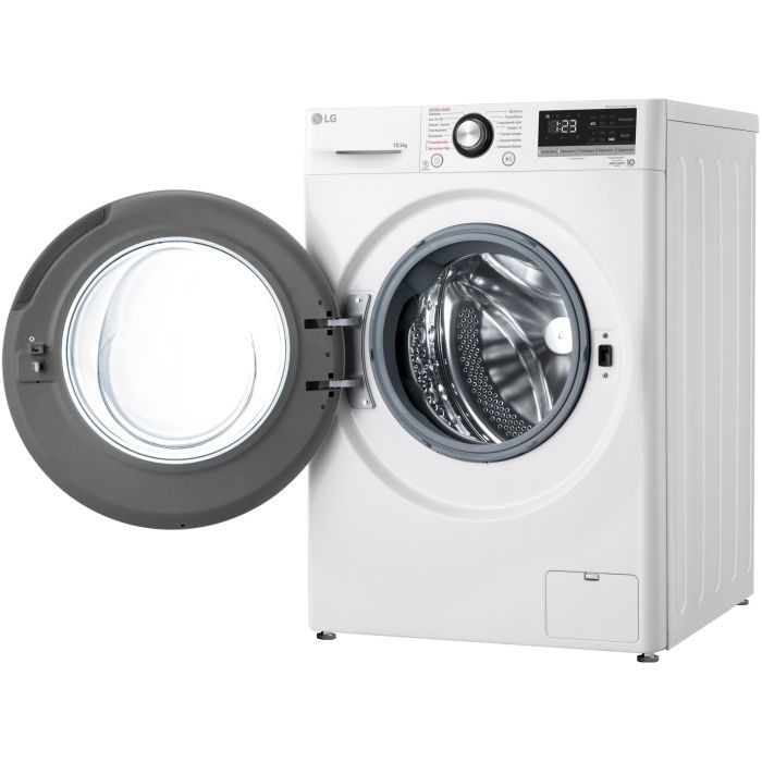 Пральна машина LG F4V3RS6WW зображення 4