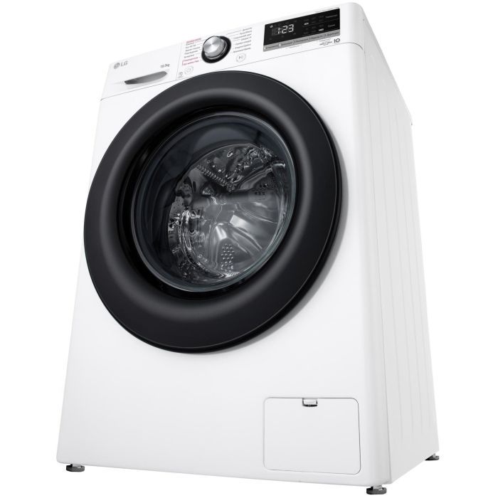 Пральна машина LG F4V3RS6WW зображення 8