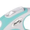 Повідець для собак Flexi New Comfort XS стрічка 3 м (блакитний) (4000498043417) зображення 3