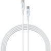 Дата кабель USB-C to USB-C 1.0m 60W TPE Vinga (VCDCCCM231)