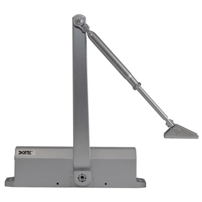 Доводчик двері Dortec DT-536 Silver (DT-536/Silver) зображення 2