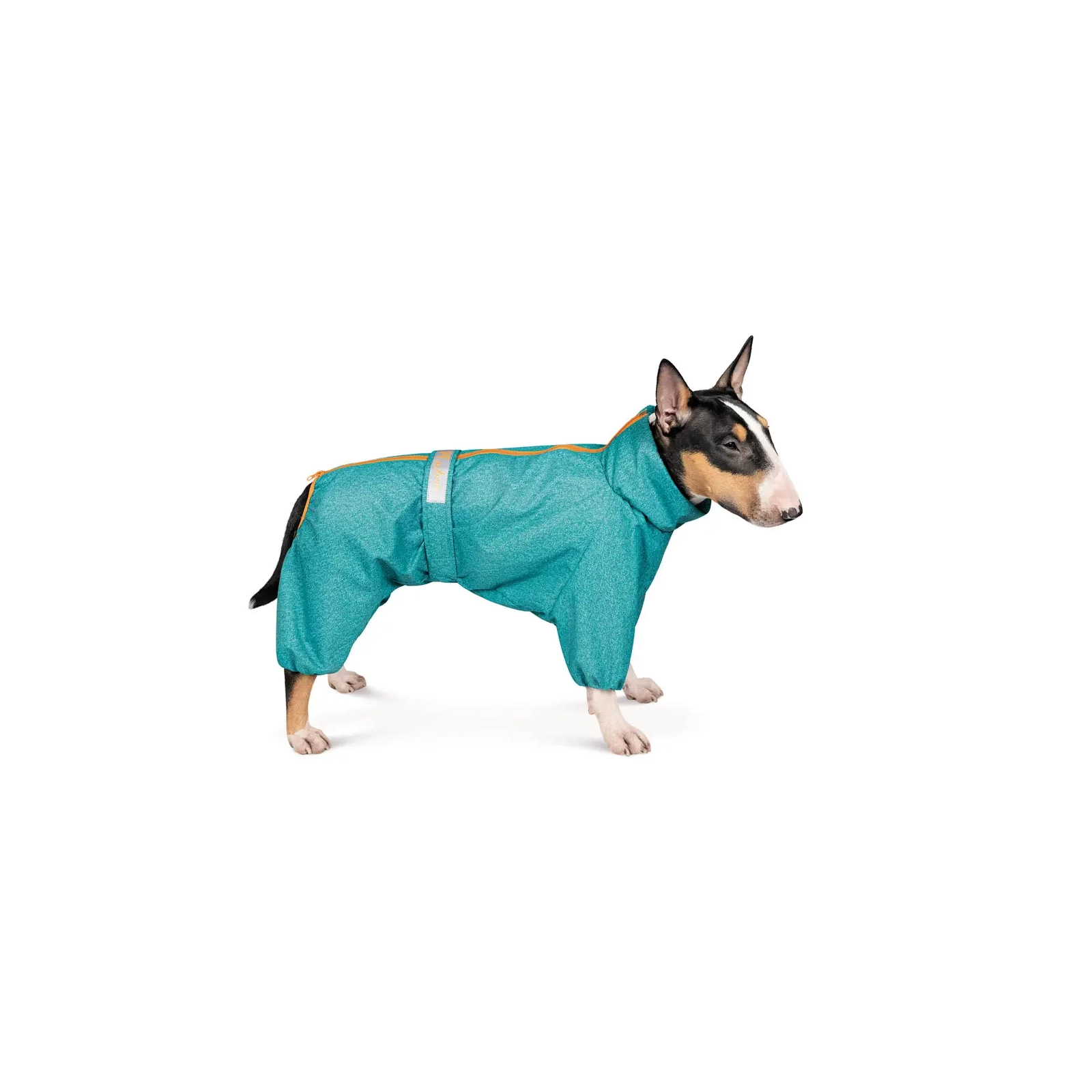 Комбинезон для животных Pet Fashion "RAIN" для такс S2 (бирюзовый) (4823082425785)