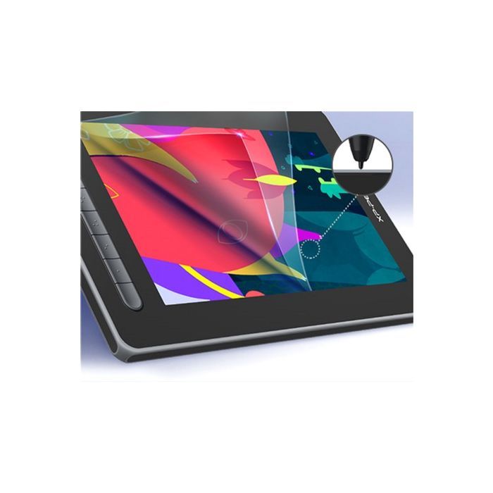 Планшет-монитор XP-Pen Artist 12 Pen Display (2nd Generation) Black (JPCD120FH_BK) изображение 11