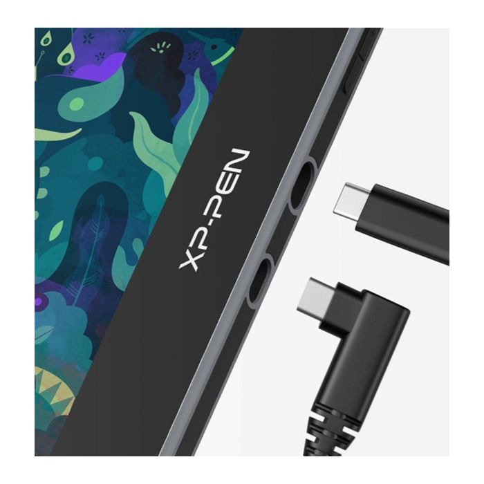Планшет-монитор XP-Pen Artist 12 Pen Display (2nd Generation) Black (JPCD120FH_BK) изображение 5