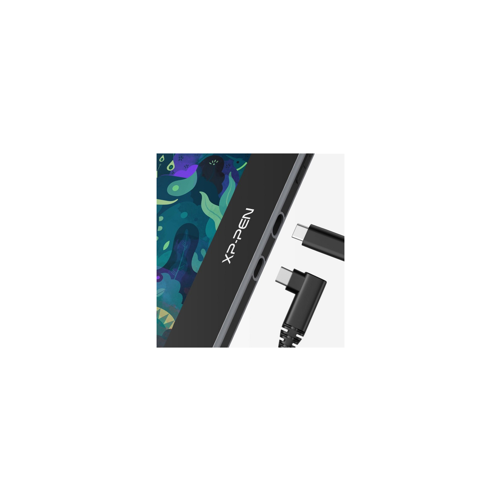 Планшет-монитор XP-Pen Artist 12 Pen Display (2nd Generation) Black (JPCD120FH_BK) изображение 5