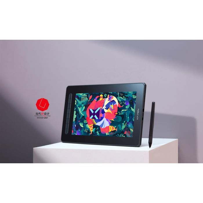 Планшет-монитор XP-Pen Artist 12 Pen Display (2nd Generation) Black (JPCD120FH_BK) изображение 7
