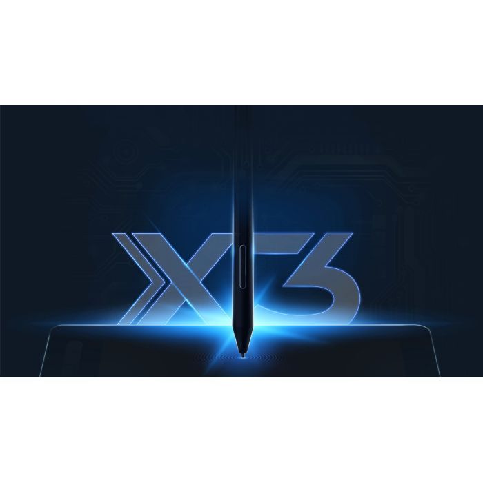 Планшет-монитор XP-Pen Artist 12 Pen Display (2nd Generation) Black (JPCD120FH_BK) изображение 8