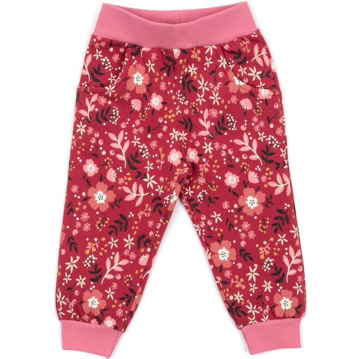 Набор детской одежды Breeze на флисе (17306-86G-red) изображение 3