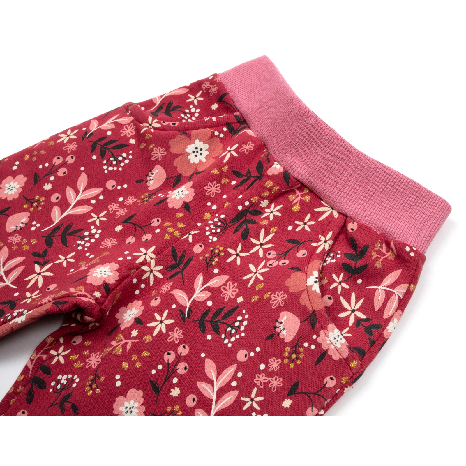 Набір дитячого одягу Breeze на флісі (17306-92G-red) зображення 8
