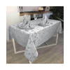 Серветка на стіл Прованс Сяйво Сіре срібло 40х40 см (4823093436091) зображення 3