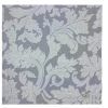 Салфетка на стол Прованс Сияние Серое серебро 40х40 см (4823093436091)
